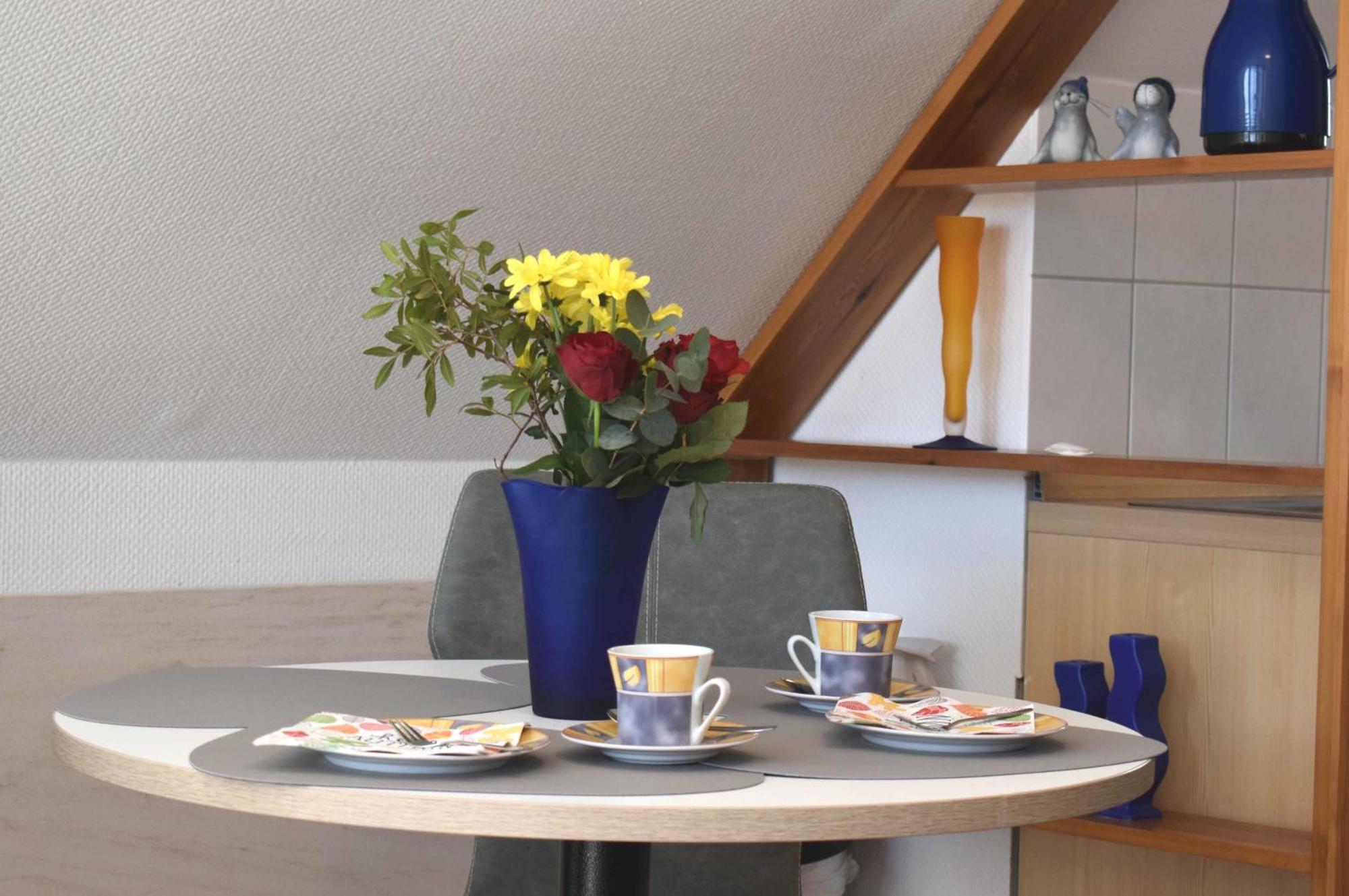 Ferienwohnung Hinter den Dünen D83 Prerow Exterior foto