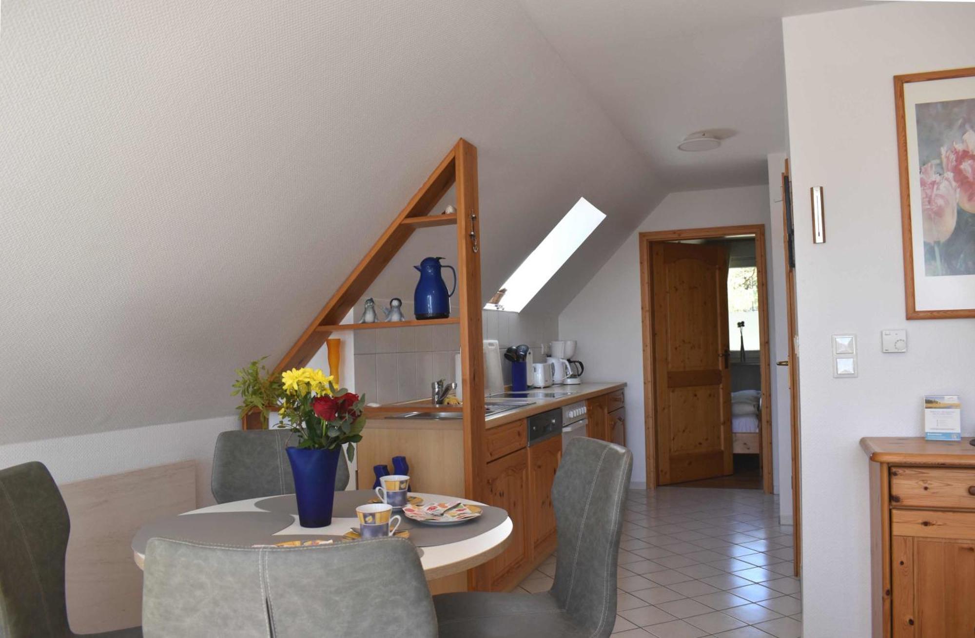 Ferienwohnung Hinter den Dünen D83 Prerow Exterior foto